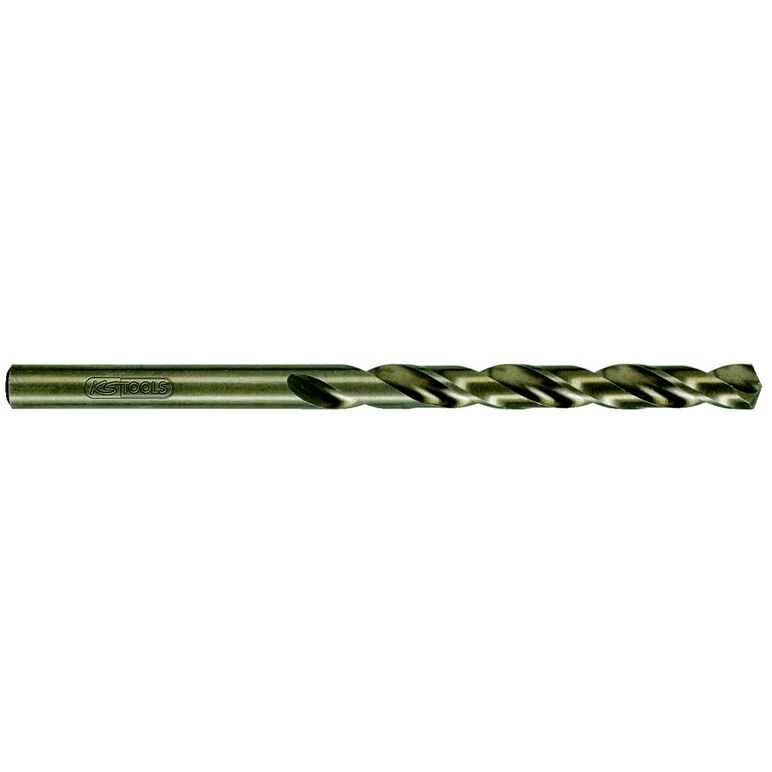 KS Tools HSS-G Co 5 Spiralbohrer, 9,5mm, 10er Pack, image 