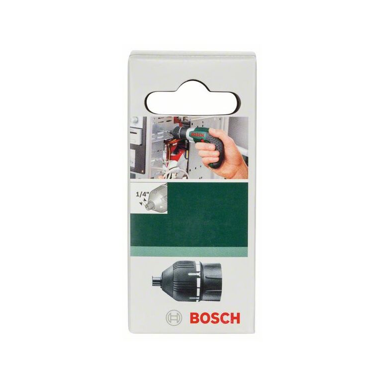 Bosch Drehmomentaufsatz passend zu Bosch-Akku-Schrauber IXO (2 609 256 968), image 
