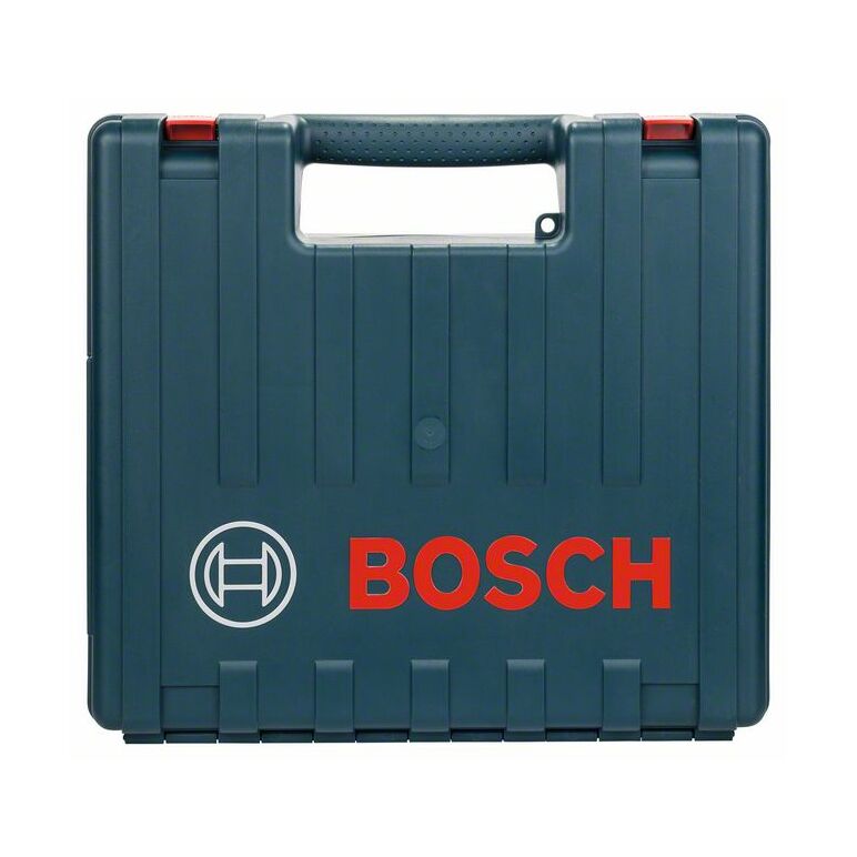 Bosch Kunststoffkoffer für Akkugeräte, blau, 114 x 388 x 356 mm (2 605 438 686), image 