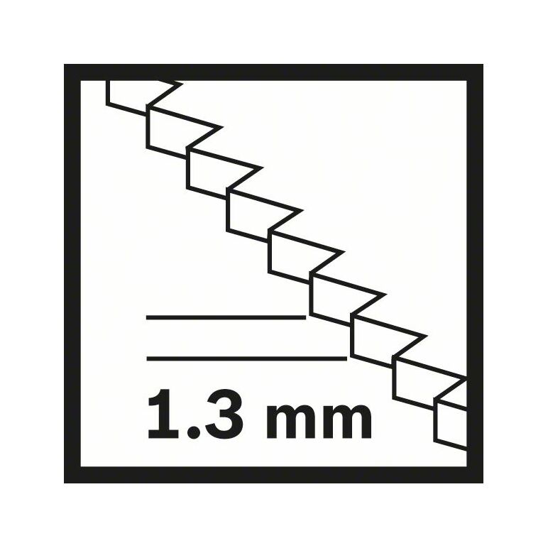 Bosch Starlock HCS Tauchsägeblatt AIZ 10 AB Wood and Metal, 10 x 20 mm (2 609 256 949), image _ab__is.image_number.default