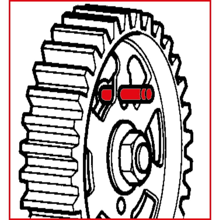 KS Tools Motoreinstell-Werkzeug-Satz für Ford, 5-tlg Duratorq-Motoren, image _ab__is.image_number.default