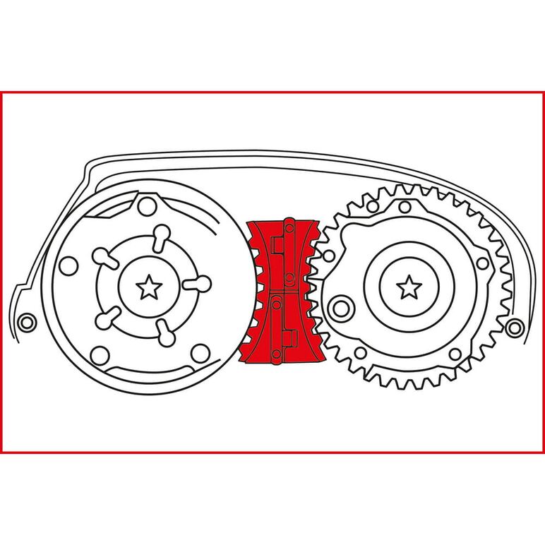 KS Tools Motoreinstell-Werkzeug-Satz für Alfa Romeo / Fiat / GM / Opel, 7-tlg, image _ab__is.image_number.default