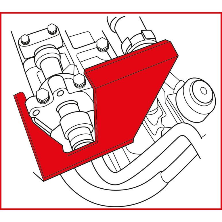 KS Tools Motoreinstell-Werkzeug-Satz für Ford / Mazda, 4-tlg, image _ab__is.image_number.default