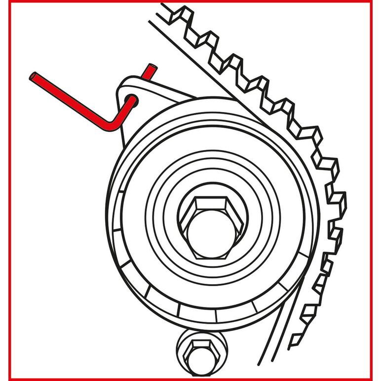 KS Tools Motoreinstell-Werkzeug-Satz für Ford, 10-tlg, image _ab__is.image_number.default