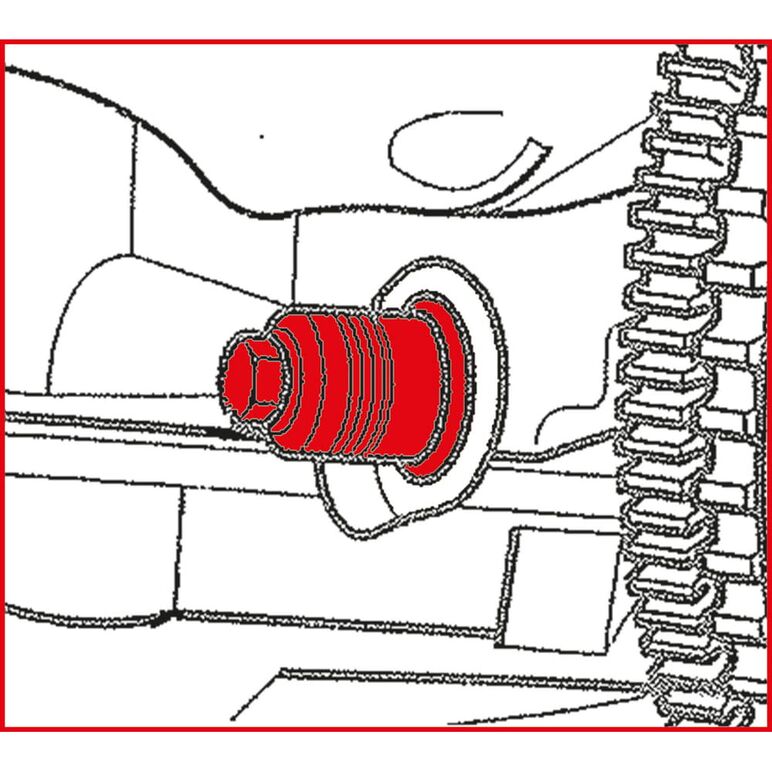 KS Tools Motoreinstell-Werkzeug-Satz für VAG, 5-tlg Audi A4+A6, image _ab__is.image_number.default