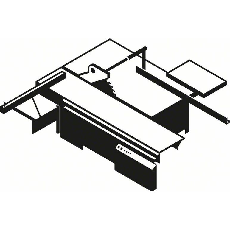 Bosch Kreissägeblatt Top Precision Best for Wood, 400 x 30 x 4 mm, 96 (2 608 642 123), image 