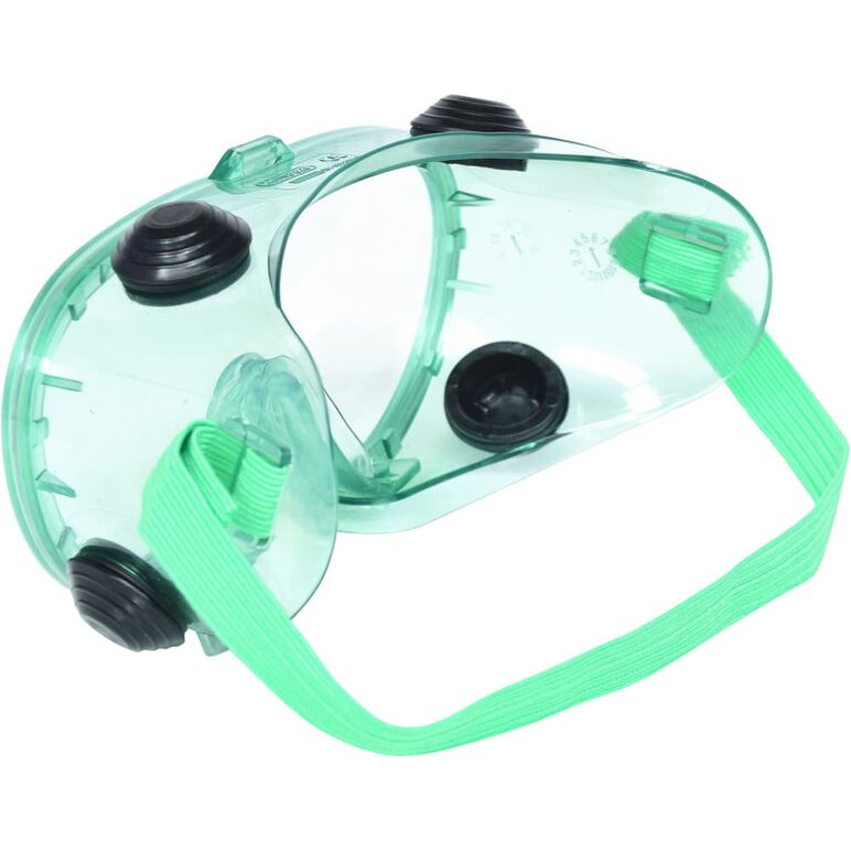 KS Tools Schutzbrille mit Gummiband-transparent, CE EN 166, image _ab__is.image_number.default