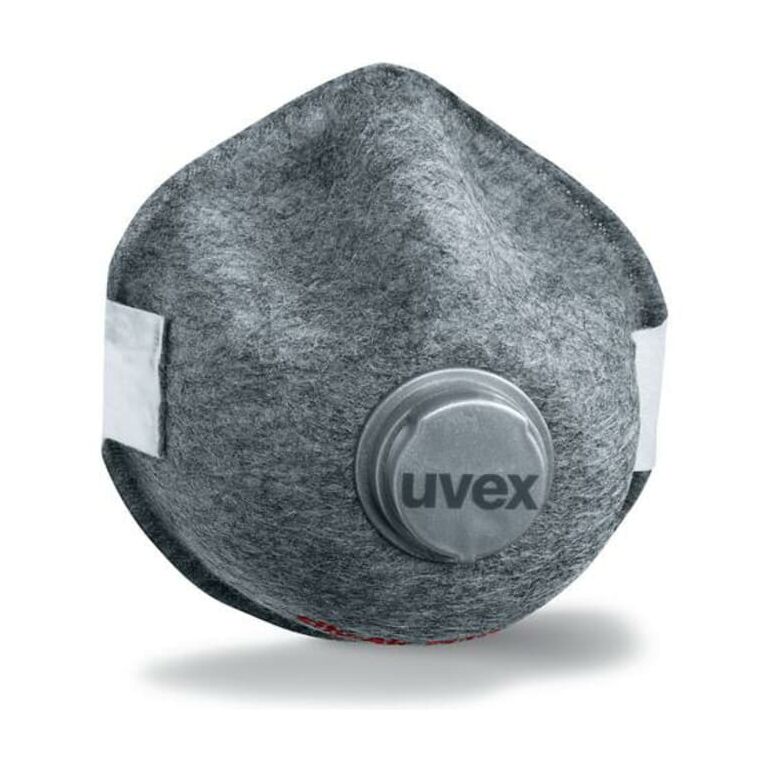 Uvex Einweg (NR)-Atemschutzmaske 7210 FFP2 uvex silv-Air pro, image 