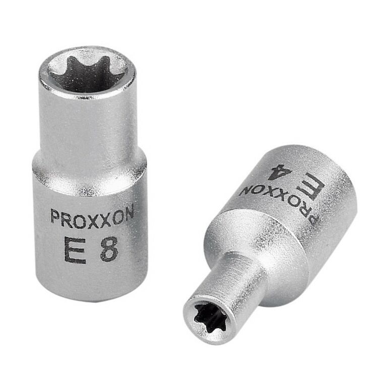 Proxxon 1/4" Außentorx-Einsatz E 4, image 