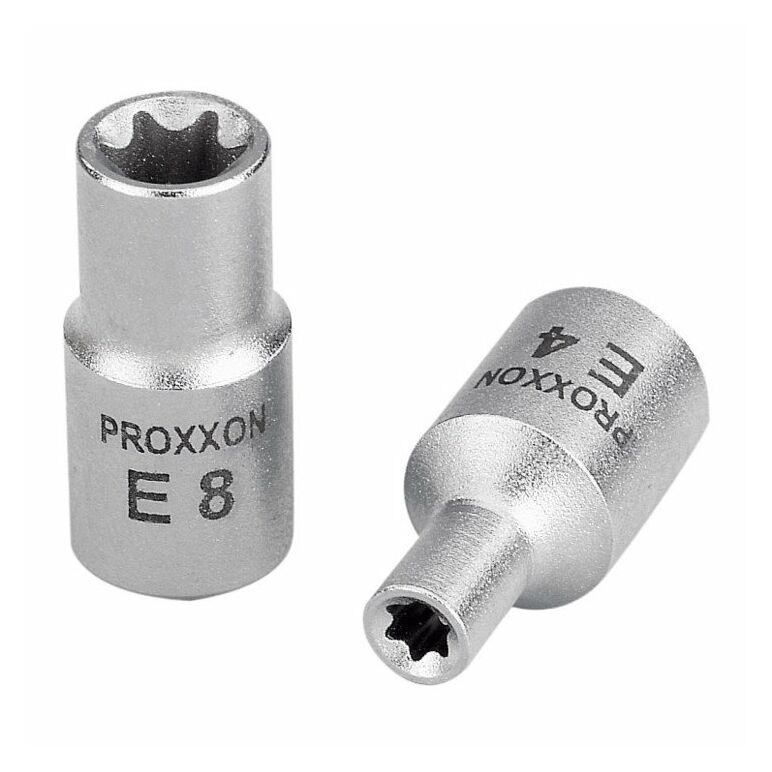 Proxxon 1/4" Außentorx-Einsatz E 8, image 