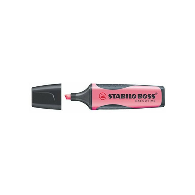 STABILO Textmarker BOSS EXECUTIVE 73/56 2-5mm Keilspitze rosa, image 