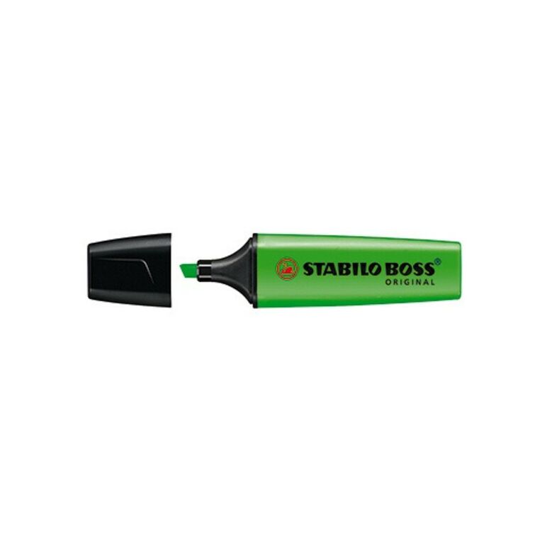 STABILO Textmarker BOSS ORIGINAL 70/33 2-5mm grün, image 