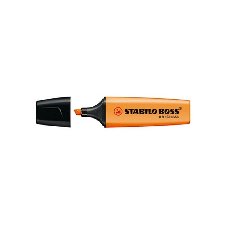 STABILO Textmarker BOSS ORIGINAL 70/54 2-5mm orange, image 