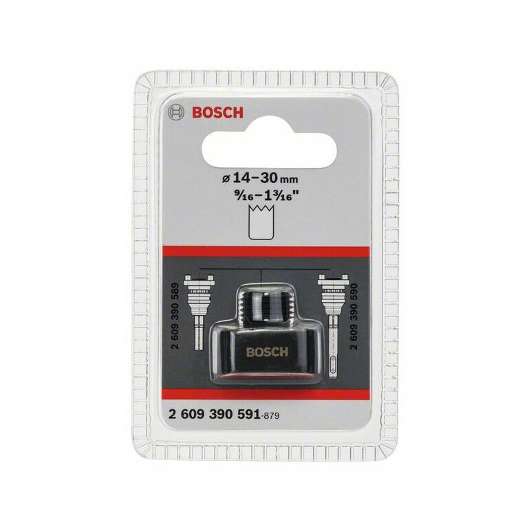 Bosch Ersatzadapter für den Schnellwechsel-Adapter (2 609 390 591), image 