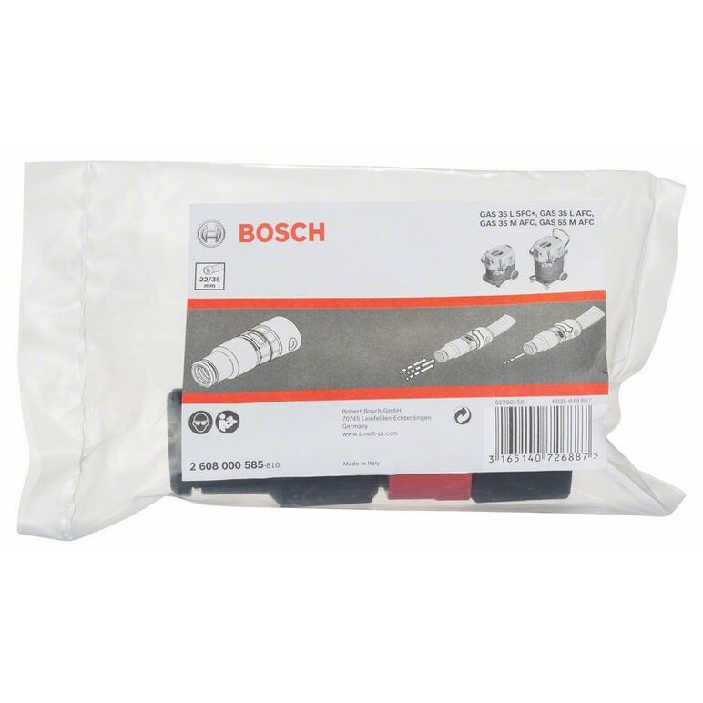 Bosch Werkzeugmuffe 22 mm, 35 mm, für GAS 35-55 (2 608 000 585), image _ab__is.image_number.default
