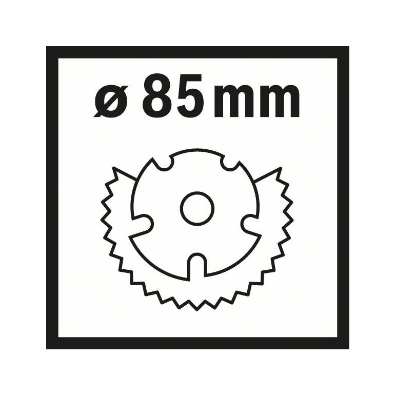 Bosch Tiefenstopp Basic, 4-Stufen für Multifunktionswerkzeug PMF 250 CES (2 609 256 C61), image _ab__is.image_number.default