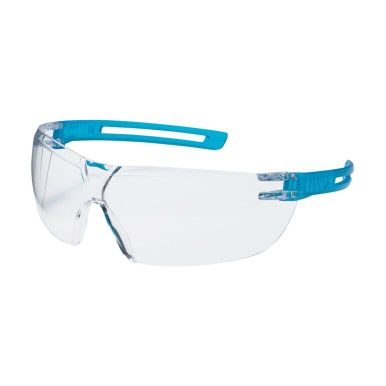 UVEX Komfort-Schutzbrille uvex x-fit, Scheibentönung: CLEAR, image 