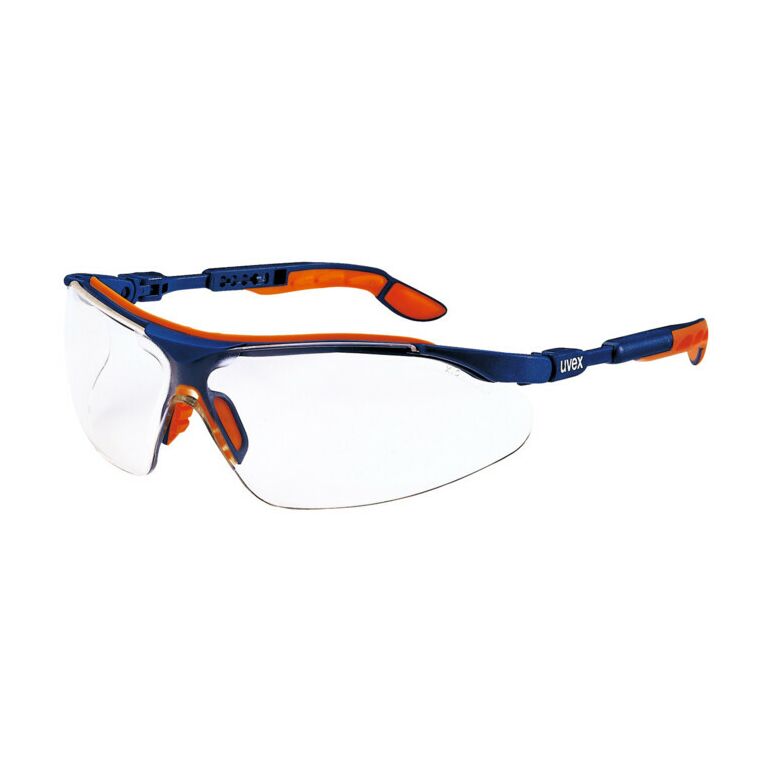 UVEX Komfort-Schutzbrille uvex i-vo, Scheibentönung: CLEAR, image 