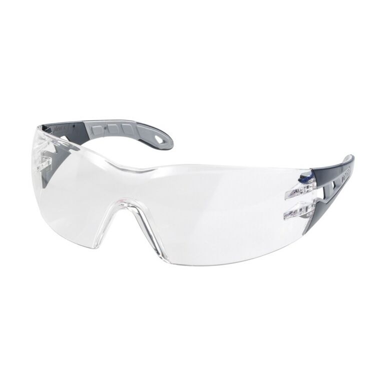 UVEX Komfort-Schutzbrille uvex pheos, Größe: SLIM, image 