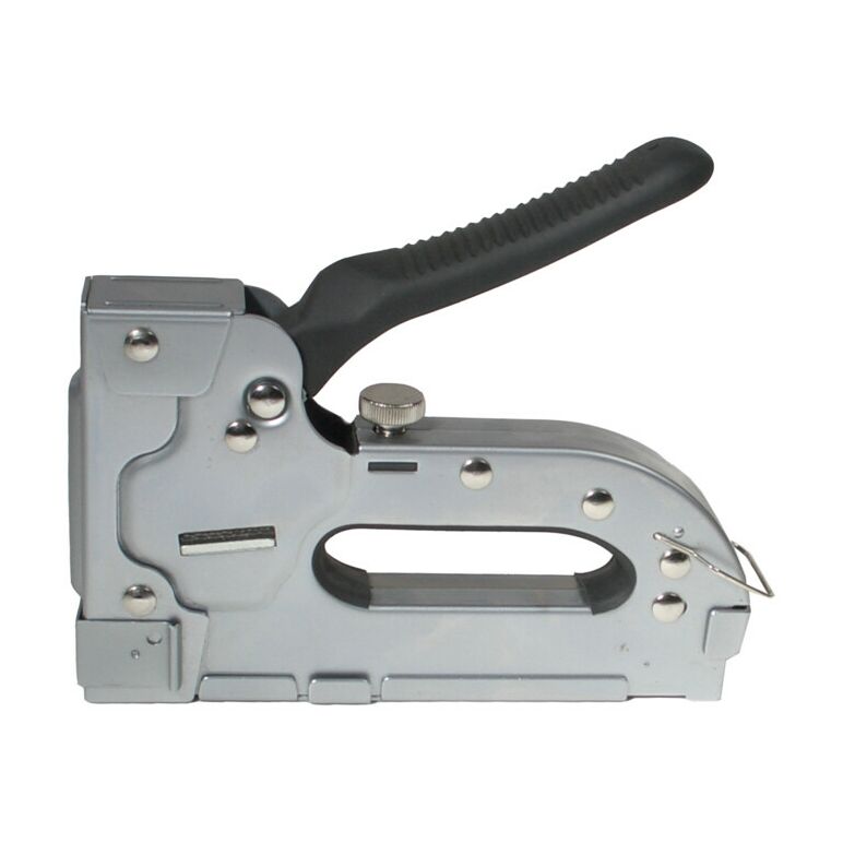 BGS Handtacker für Klammern 6 - 17 mm Nägel und Stifte 12 - 16 mm, image 