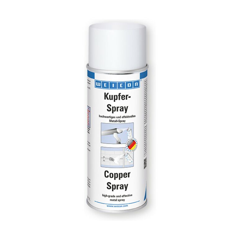 WEICON Kupfer-Spray 400 ml, image 