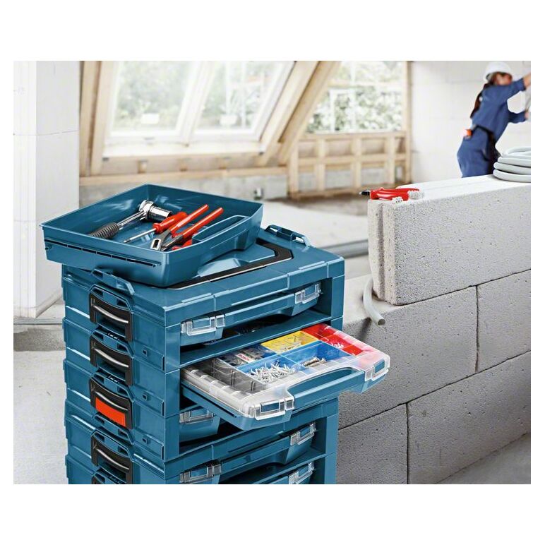 Bosch Schublade LS-Tray 72, BxHxT 370 x 72 x 314 mm (1 600 A00 1SD), image _ab__is.image_number.default