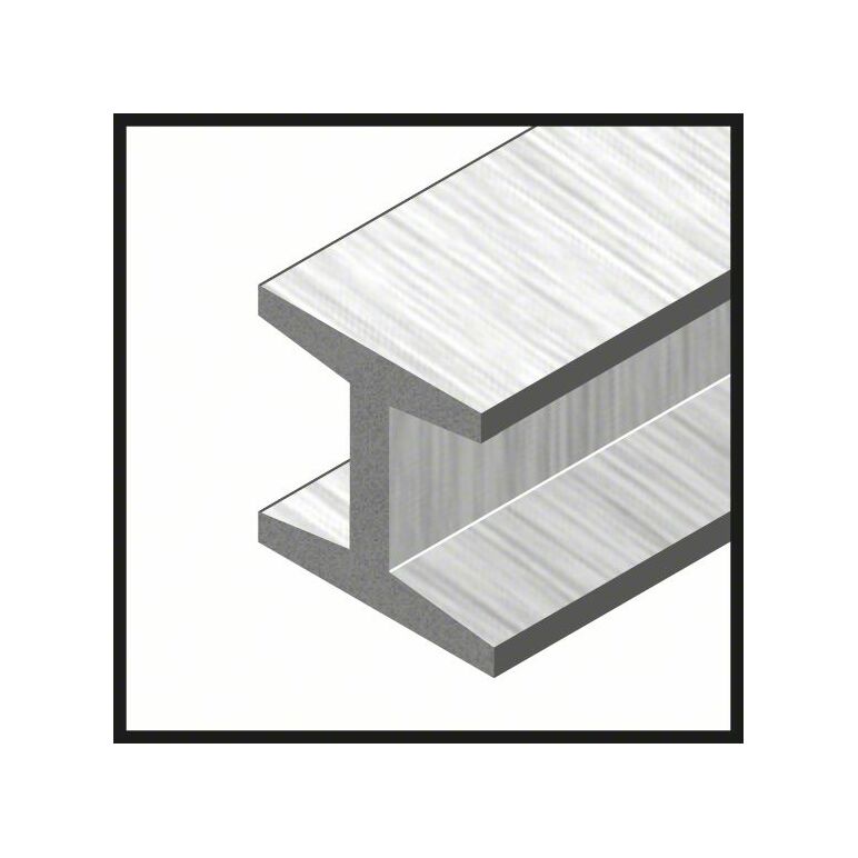 Bosch Fächerschleifscheibe X431 Standard for Metal, gerade, 125 mm, 40, Glasgewebe (2 608 603 716), image 