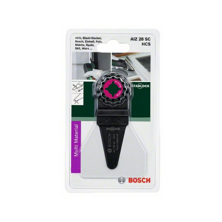 Bosch Starlock HCS Universalfugenschneider AIZ 28 SC, 28 x 40 mm (2 609 256 C67), image _ab__is.image_number.default