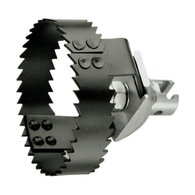 Rothenberger Zweiweg-Wurzelschneider mit 22 mm Kupplung, D=65mm, image 