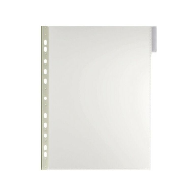 DURABLE Sichttafel FUNCTION panel 560719 DIN A4 Hartfolie transparent, image 
