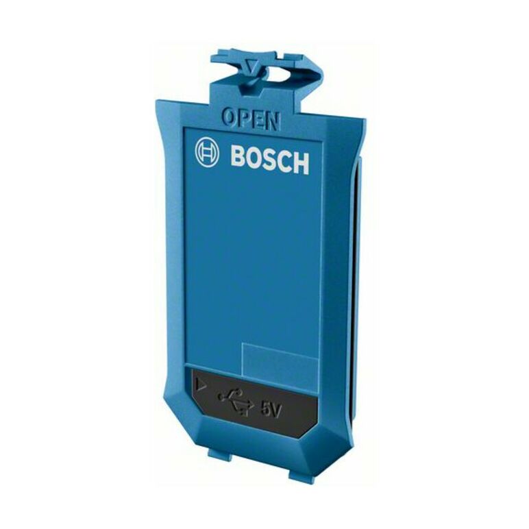 Bosch Akkupack BA 3.7V 1.0Ah A, image 