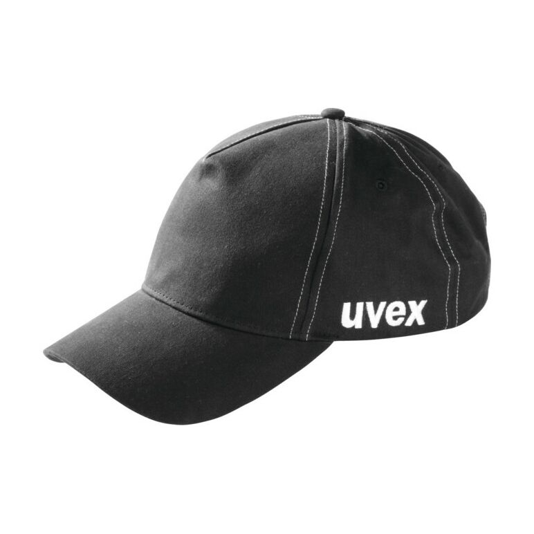 UVEX Anstoßkappe uvex u-cap sport, schwarz, Typ: LONG, image 