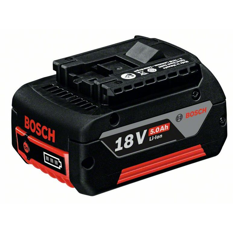 Bosch Akkupack GBA 18 Volt, 5.0 Ah (1 600 A00 2U5), image _ab__is.image_number.default