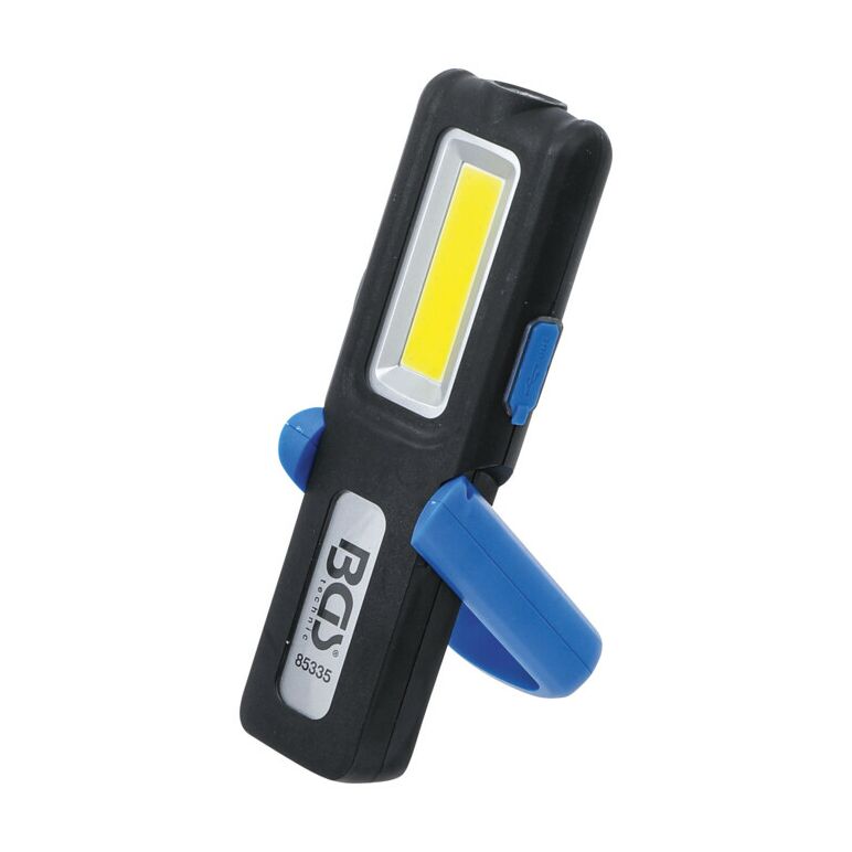 BGS COB-LED Arbeits-Leuchte klappbar, image 