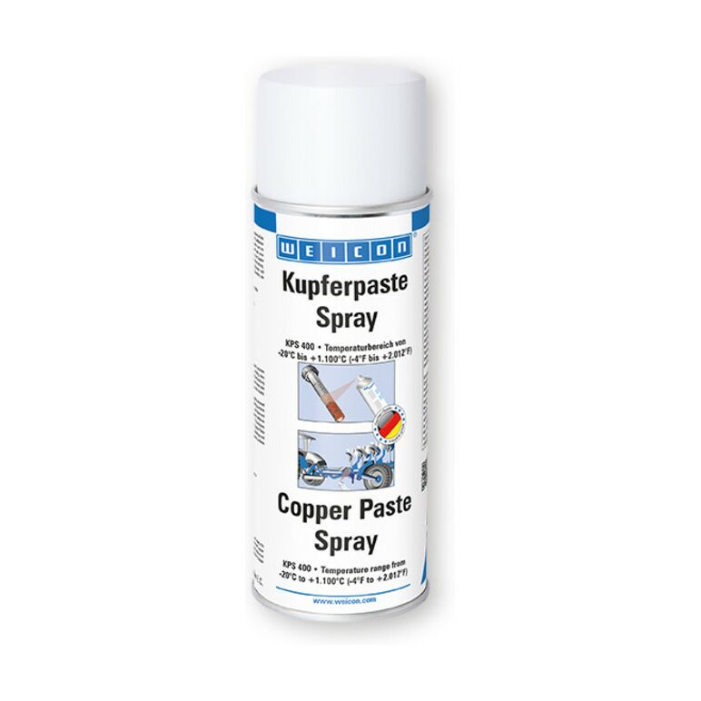 WEICON Kupferpaste-Spray 400ml, image 