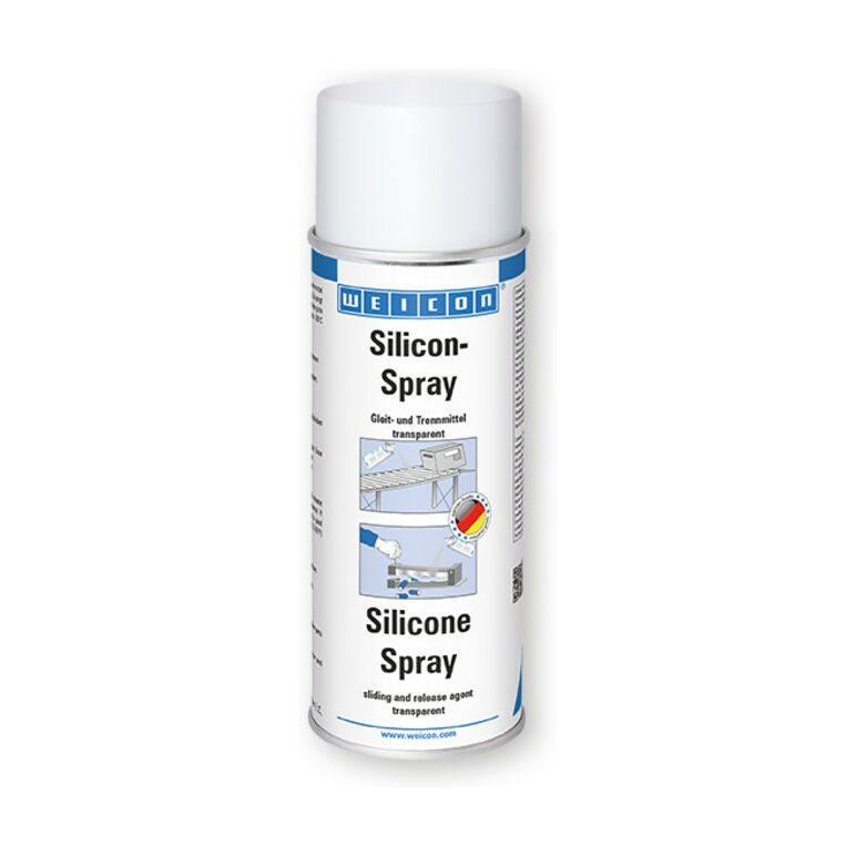 WEICON Silicon-Spray 400 ml, image 