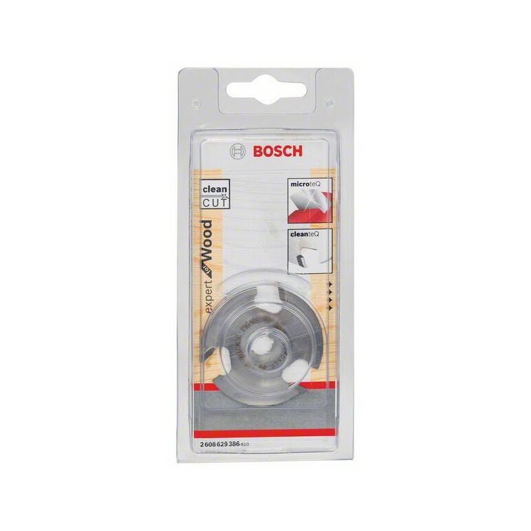 Bosch Scheibennutfräser, 8 mm, D1 50,8 mm, L 2 mm, G 8 mm (2 608 629 386), image 