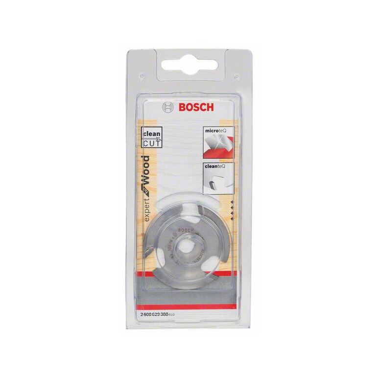 Bosch Scheibennutfräser, 8 mm, D1 50,8 mm, L 2,5 mm, G 8 mm (2 608 629 388), image 