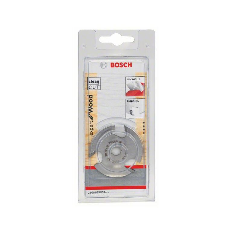 Bosch Scheibennutfräser, 8 mm, D1 50,8 mm, L 3 mm, G 8 mm (2 608 629 389), image 