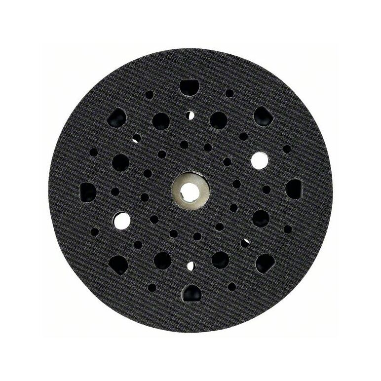 Bosch Schleifteller Multiloch weich, 125 mm (2 608 601 333), image 