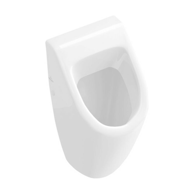 Villeroy & Boch Absaug-Urinal SUBWAY 285 x 530 x 315 mm, für Deckel weiß, image 