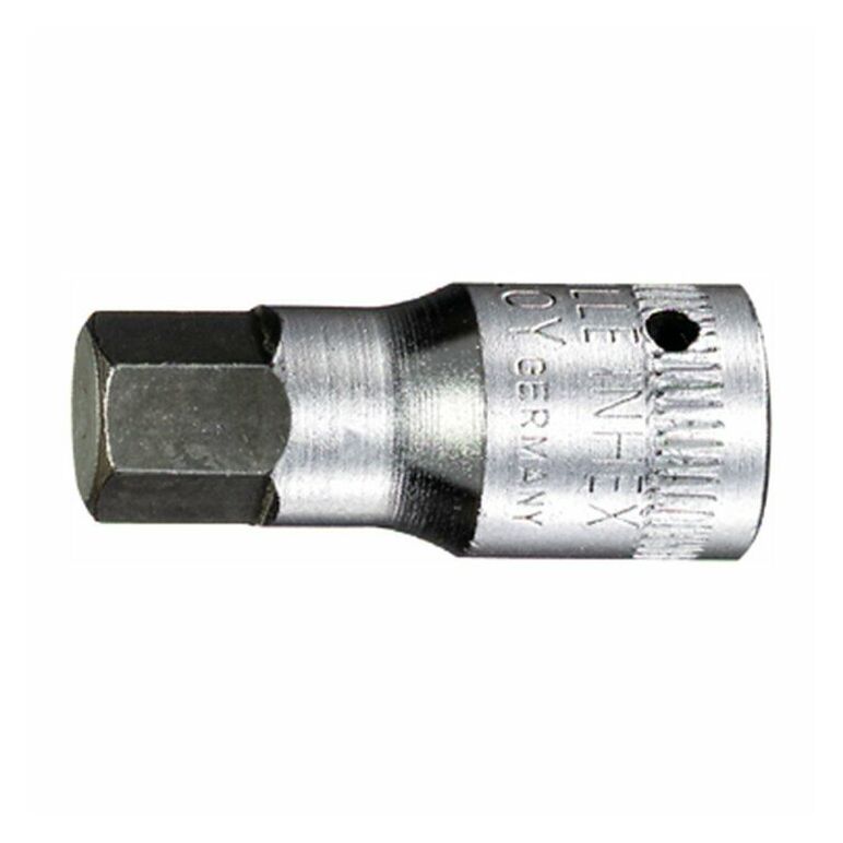 Stahlwille 1/4" (6,3mm) INHEX-Einsatz SW.5mm L.28mm, image 