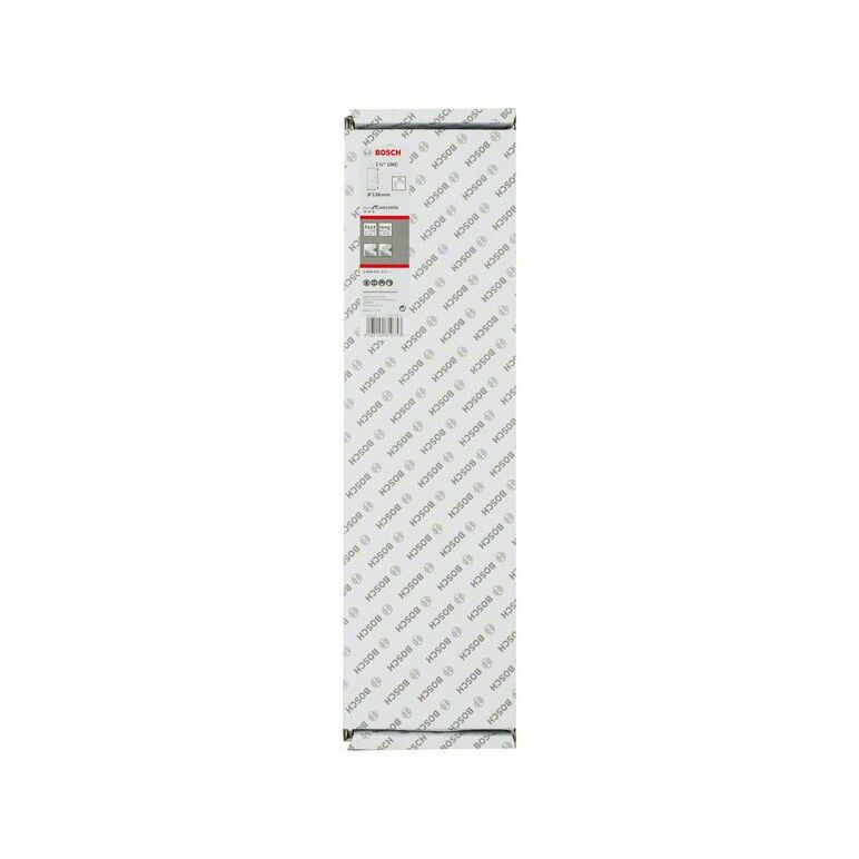 Bosch Diamantnassbohrkrone 1 1/4 Zoll UNC Best for Concrete, 138mm, 450mm, 11, 11,5mm (2 608 601 372), image 