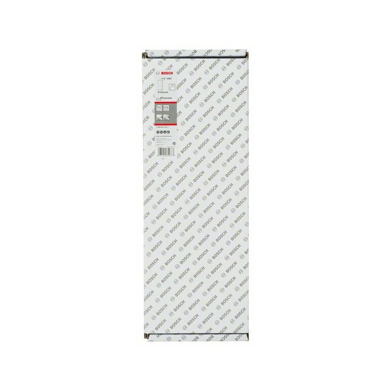 Bosch Diamantnassbohrkrone 1 1/4 Zoll UNC Best for Concrete, 162mm, 450mm, 12, 11,5mm (2 608 601 374), image _ab__is.image_number.default