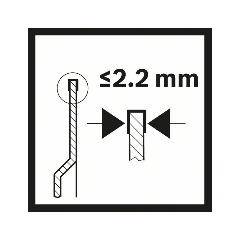 Bosch Carbide-RIFF Segmentsägeblatt MATI 68 RT3, 30 x 68 mm, 1er-Pack (2 608 662 577), image _ab__is.image_number.default