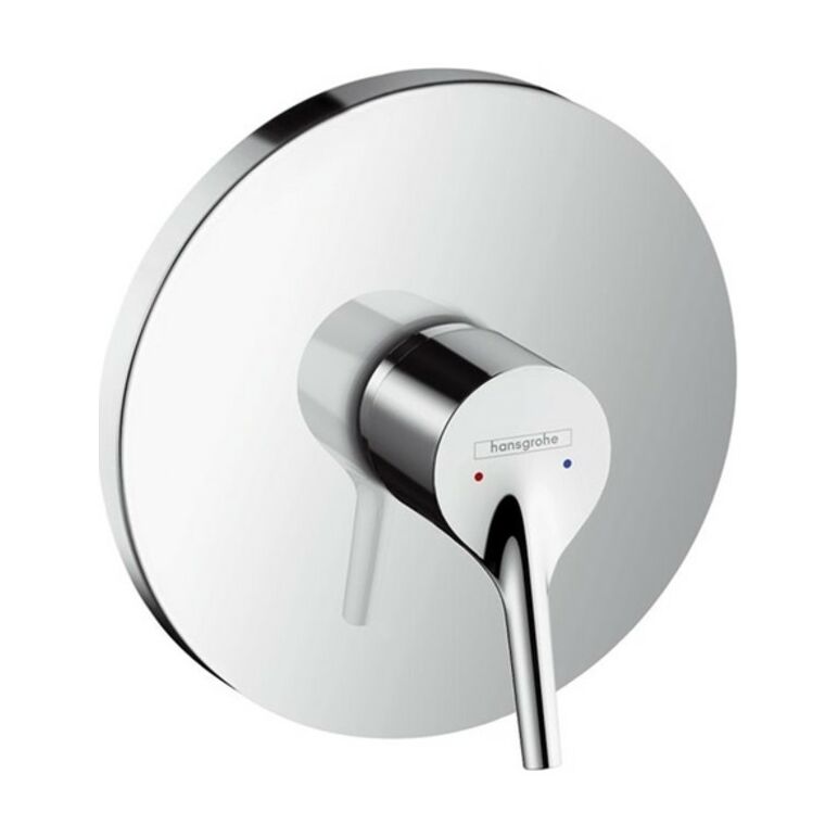 hansgrohe Einhebel-Brausemischer TALIS S DN 15, UP chrom, image 