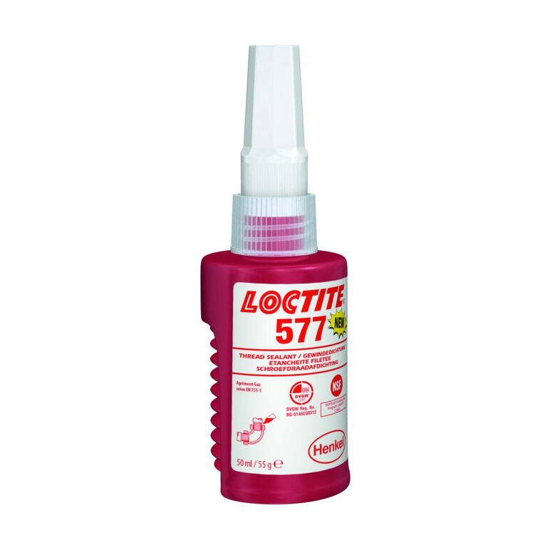 Loctite 577 Rohrgewindedichtung 250 ml, image 