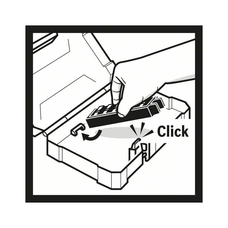 Bosch Doppelklingen Schrauberbit-Set Impact Control, 8-teilig, PH2-T20, 65 mm (2 608 522 335), image _ab__is.image_number.default