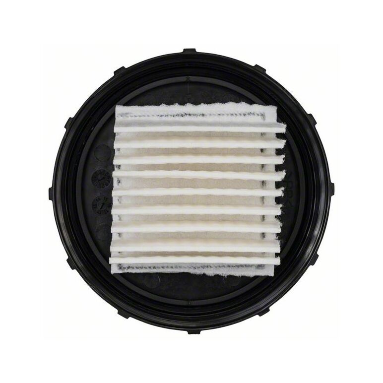 Bosch Staubbox-Filter, 150 x 120 mm, schwarze Ausführung (2 605 411 241), image 