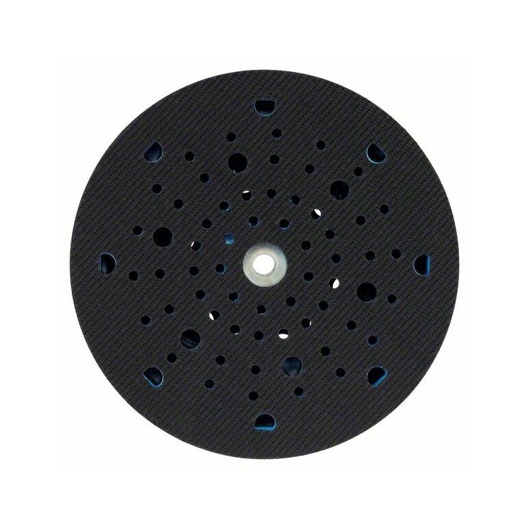 Bosch Schleifteller Multiloch hart, 150 mm, für GEX 150 AC, - Turbo, GEX 125-150 AVE (2 608 601 570), image 